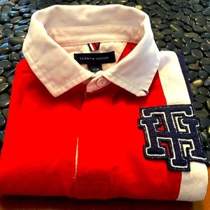 TOMMY HILFIGER Boys Ruby Jersey